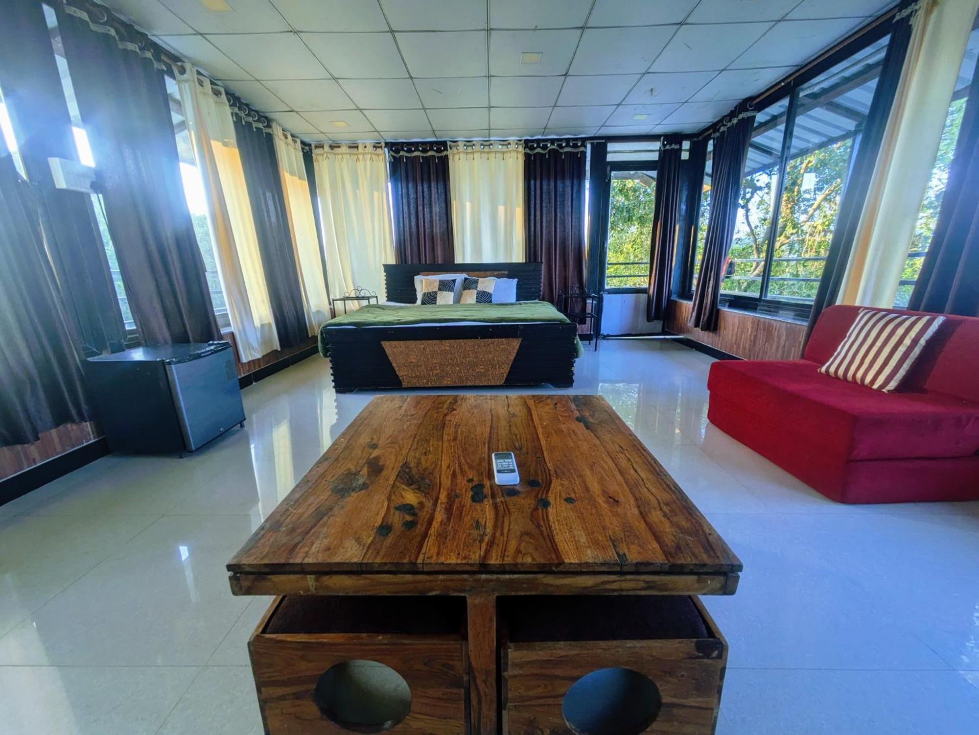 Dude Ranch Villa Mount Abu Ngoại thất bức ảnh