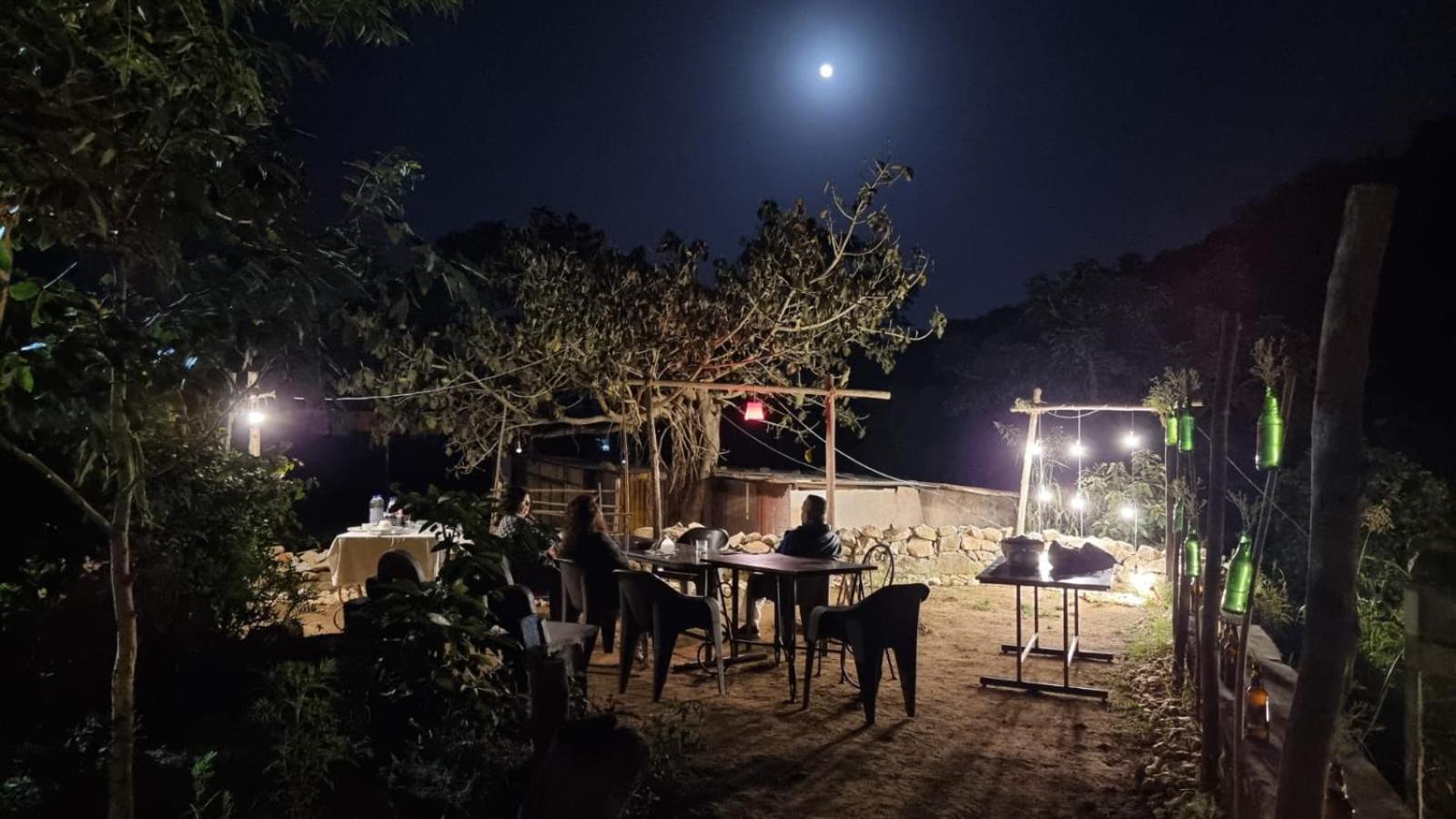 Dude Ranch Villa Mount Abu Ngoại thất bức ảnh