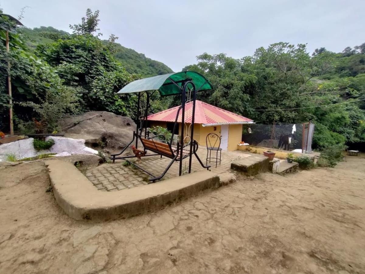 Dude Ranch Villa Mount Abu Ngoại thất bức ảnh