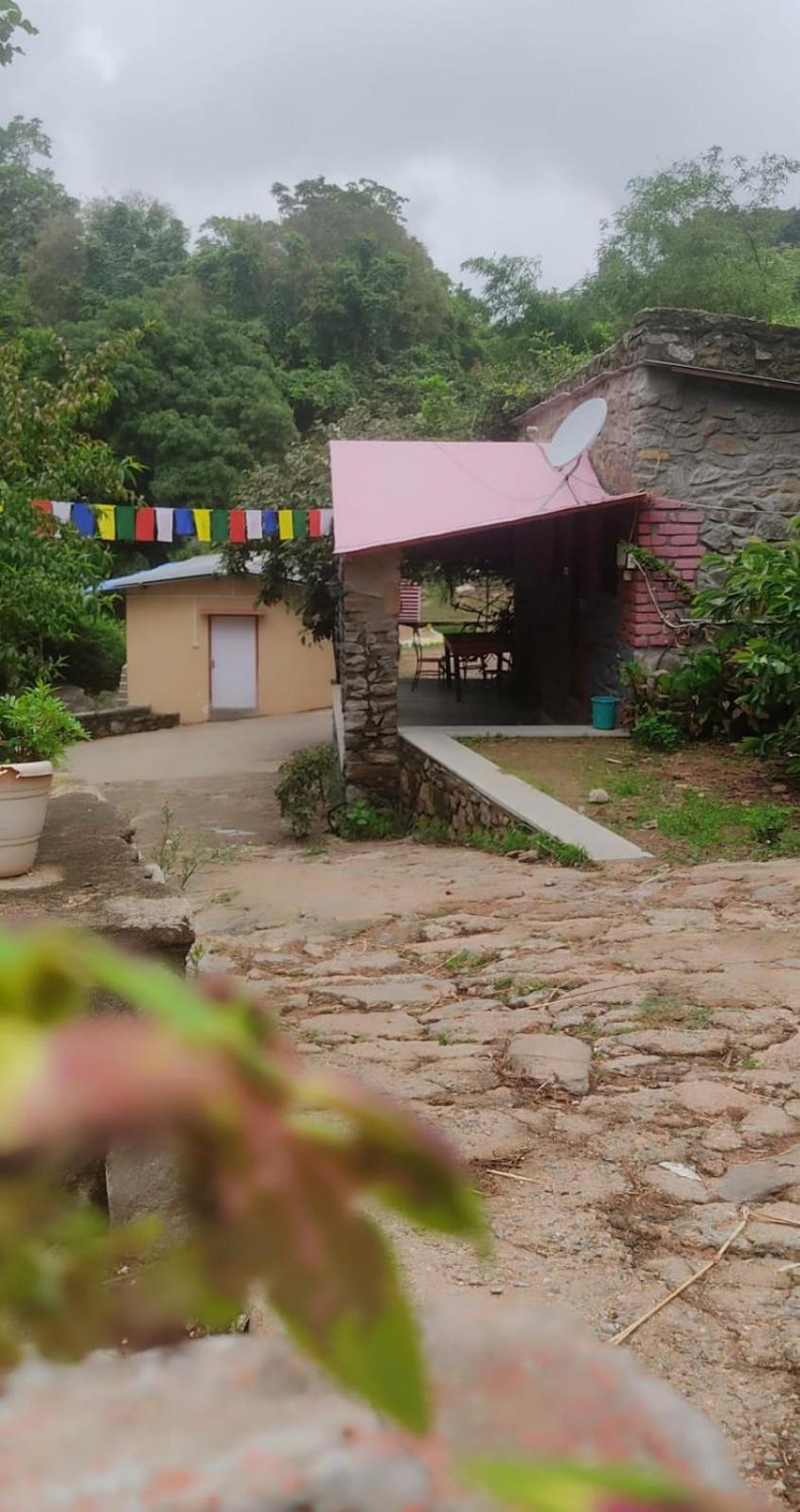 Dude Ranch Villa Mount Abu Ngoại thất bức ảnh