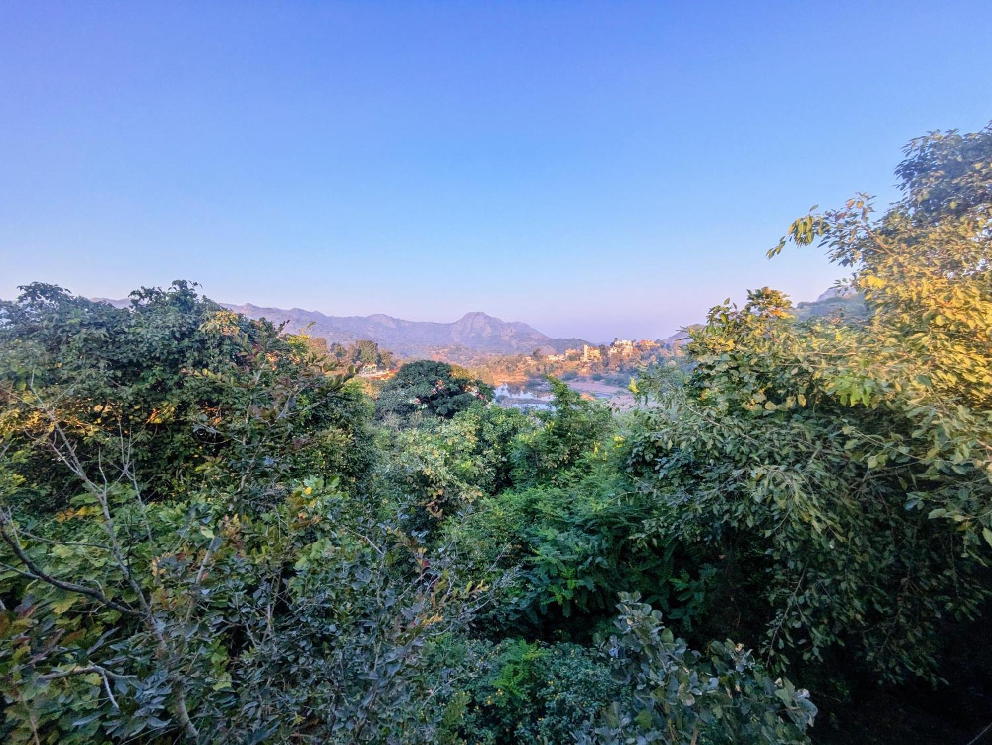 Dude Ranch Villa Mount Abu Ngoại thất bức ảnh