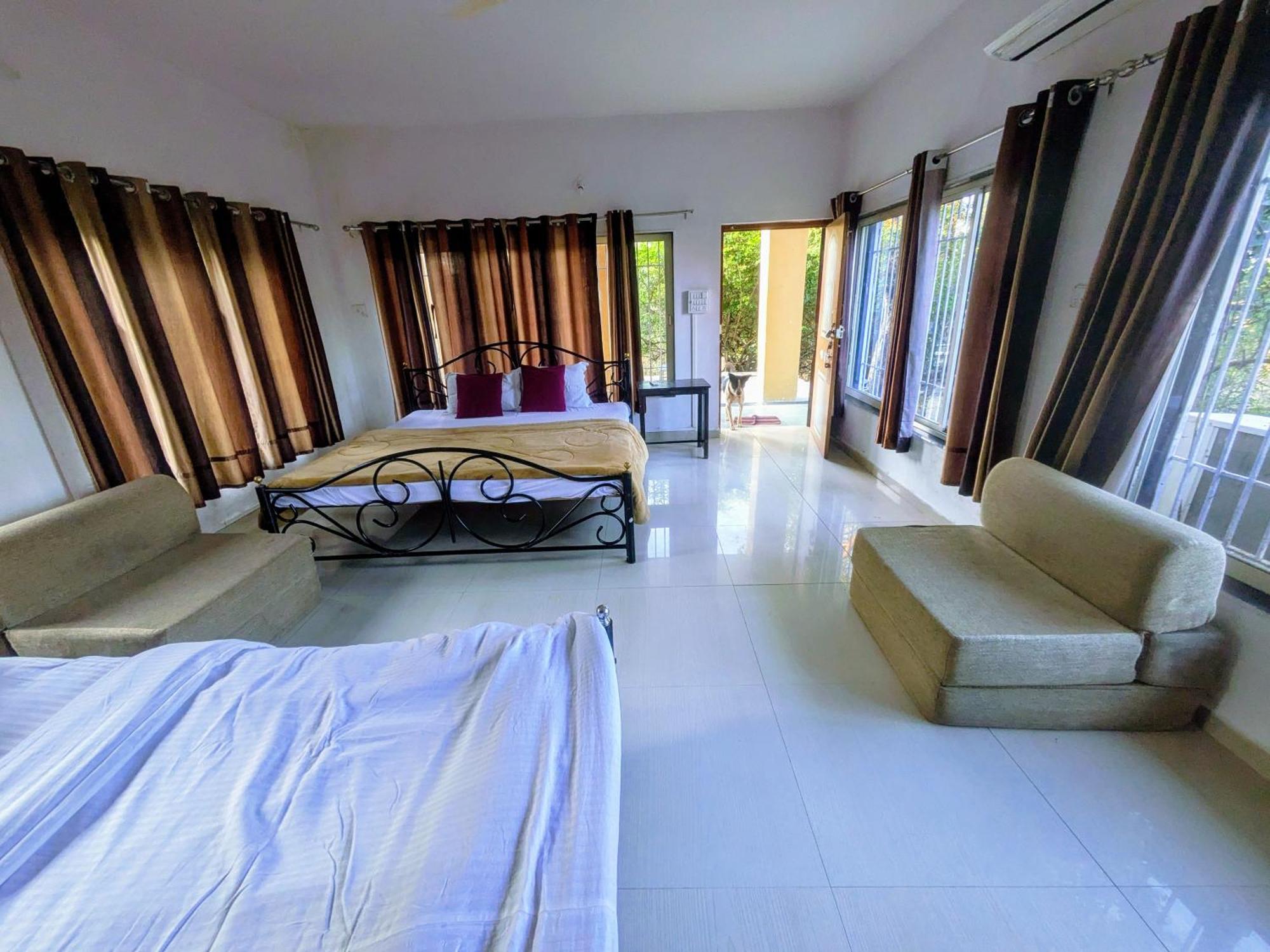 Dude Ranch Villa Mount Abu Ngoại thất bức ảnh