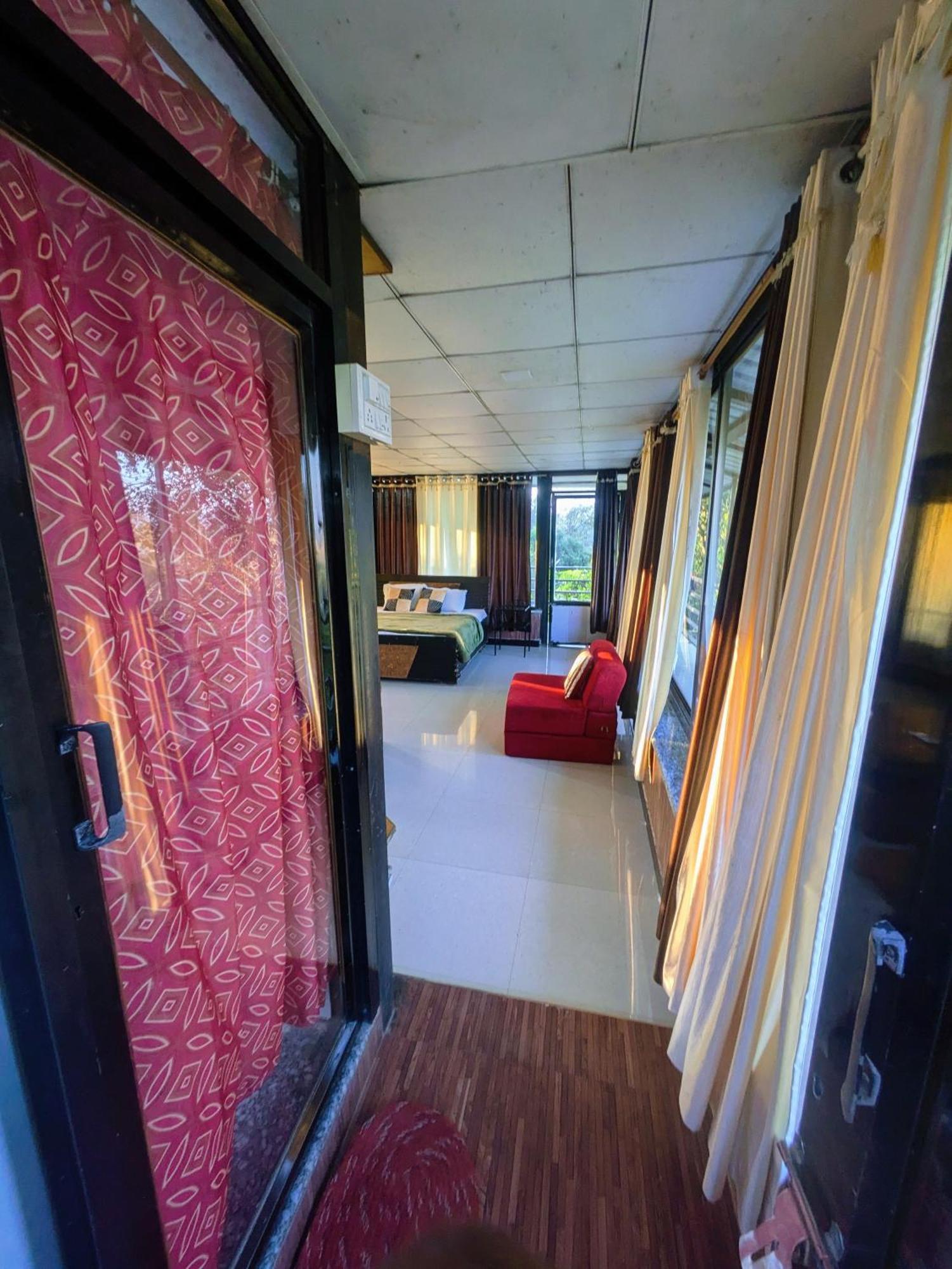 Dude Ranch Villa Mount Abu Ngoại thất bức ảnh