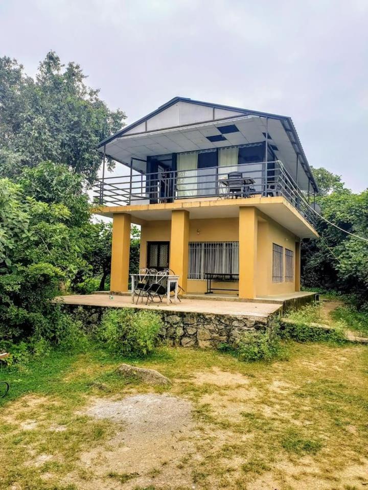 Dude Ranch Villa Mount Abu Ngoại thất bức ảnh