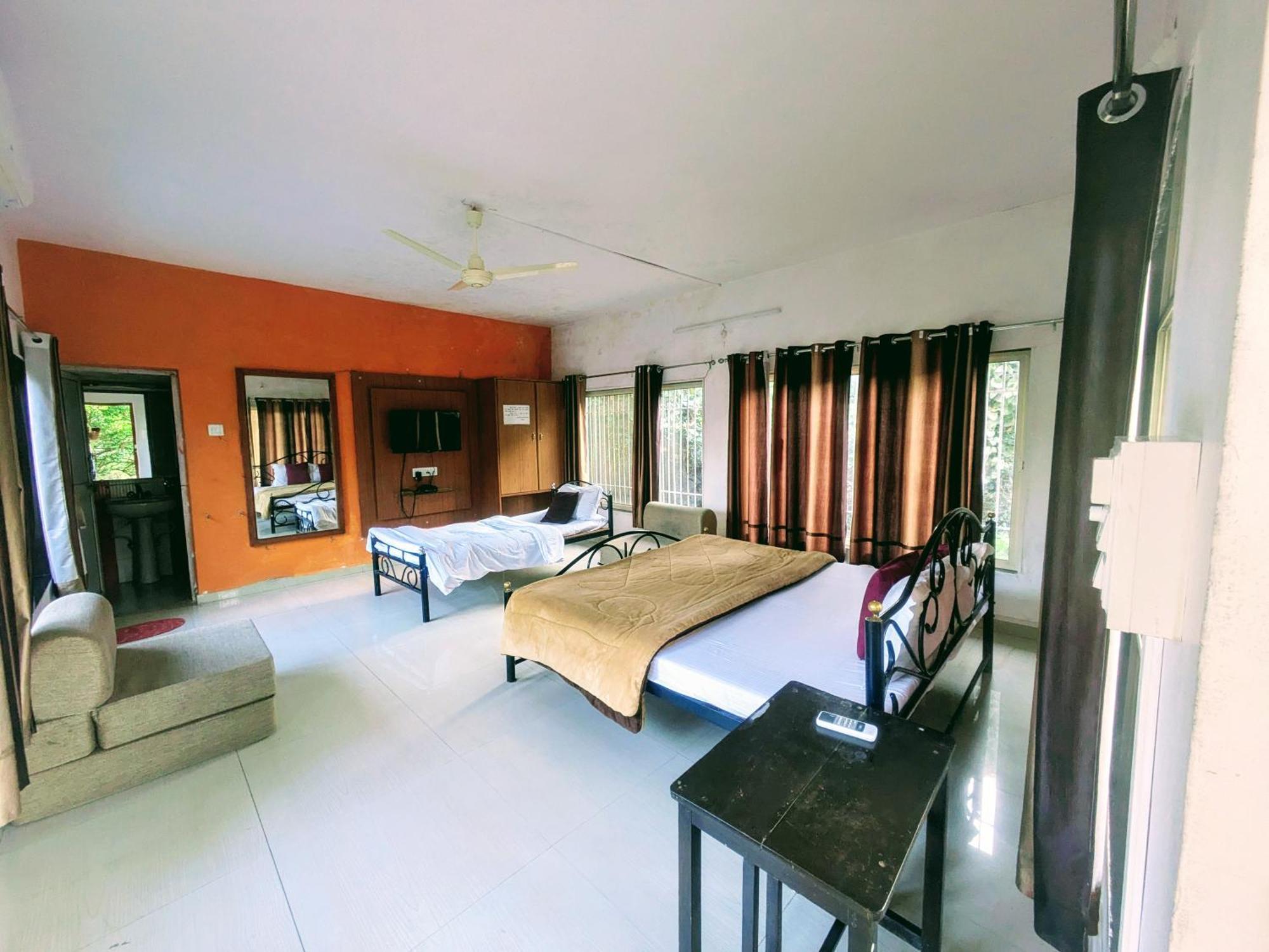 Dude Ranch Villa Mount Abu Ngoại thất bức ảnh