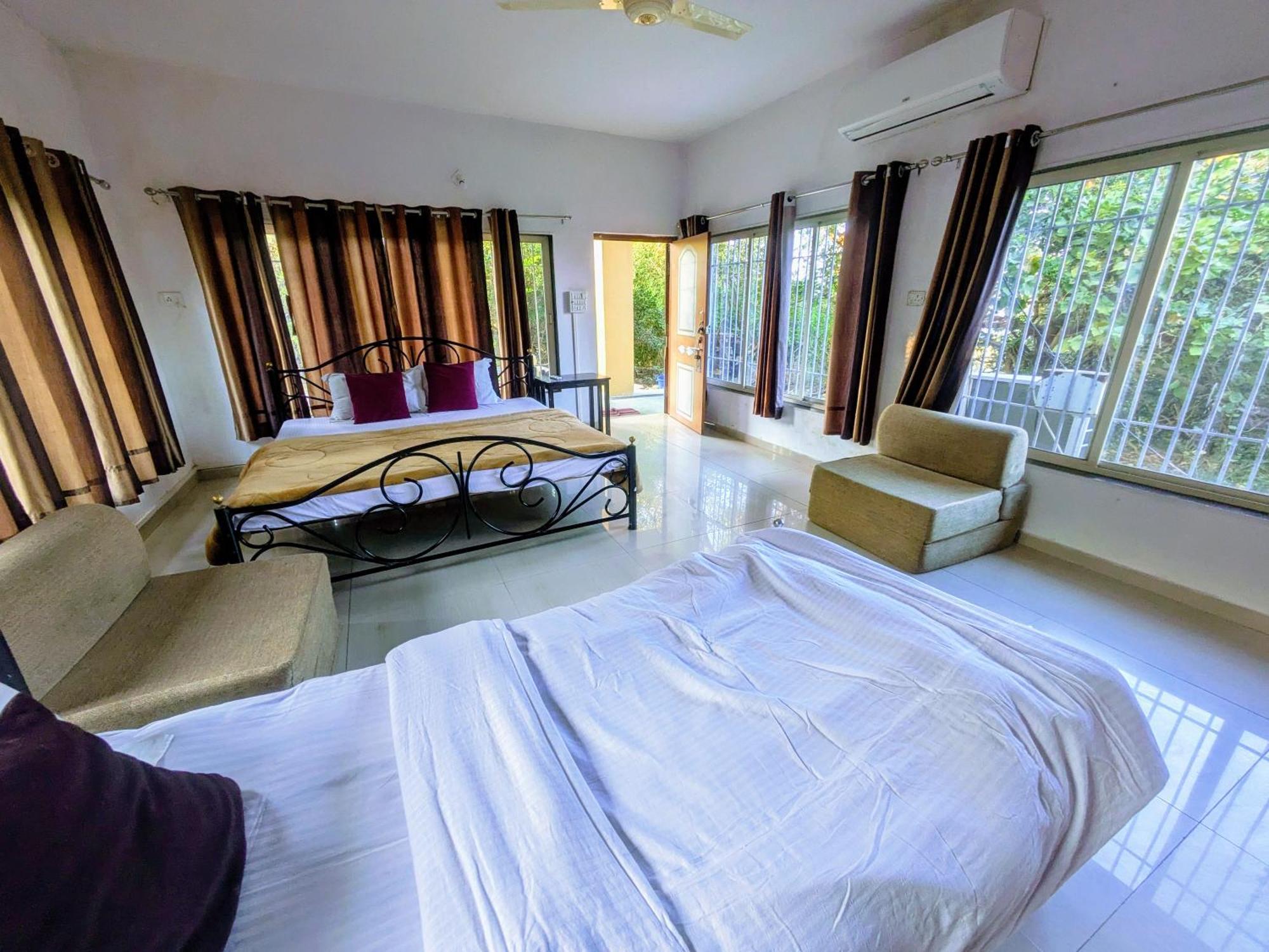 Dude Ranch Villa Mount Abu Ngoại thất bức ảnh