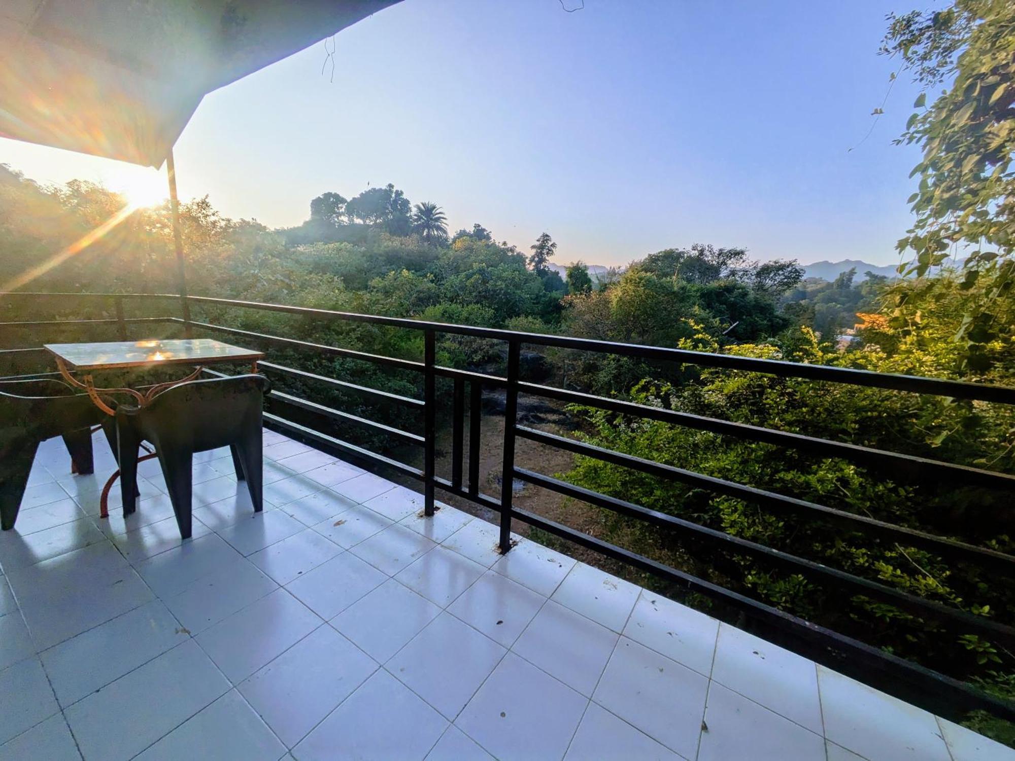 Dude Ranch Villa Mount Abu Ngoại thất bức ảnh