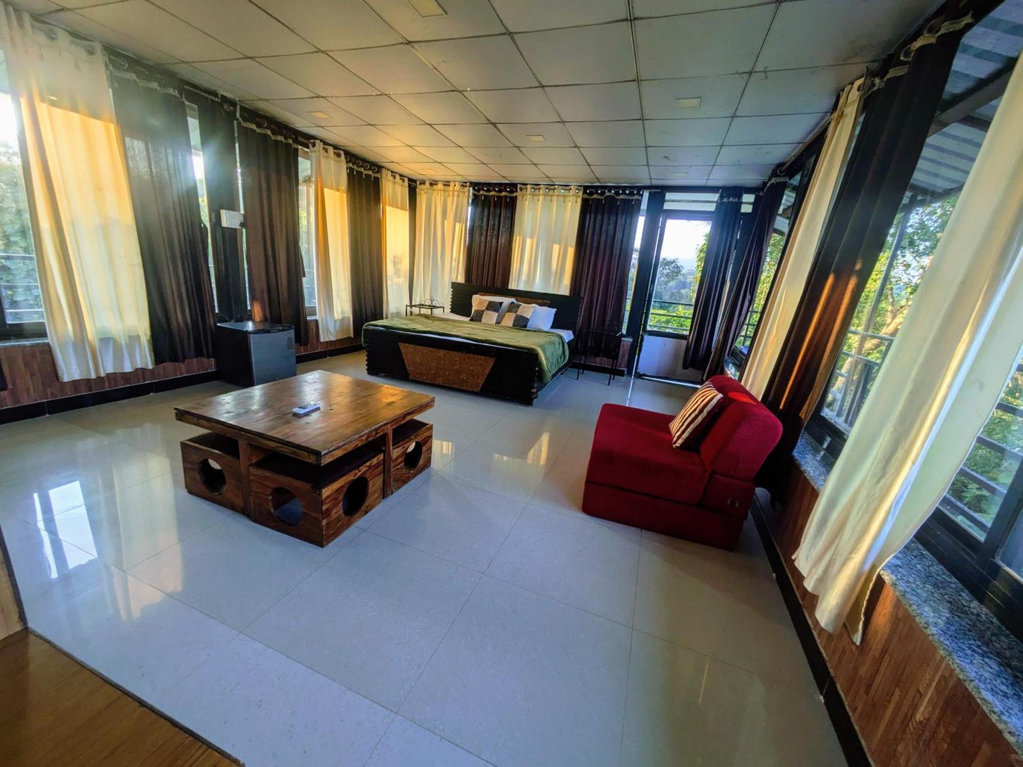 Dude Ranch Villa Mount Abu Ngoại thất bức ảnh